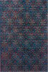 Antique Senne Runner Rug (3' x 9')